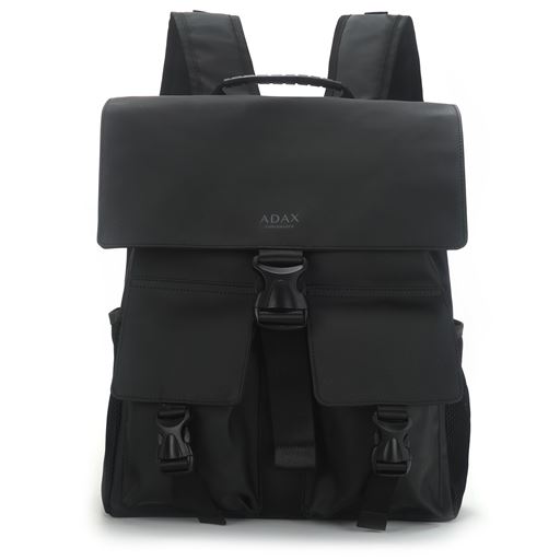 Adax Senna Toto Rygsæk, Black