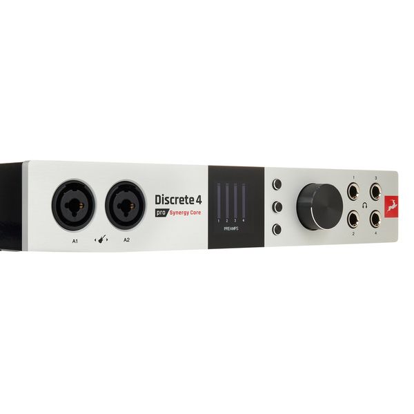 Antelope Discrete 4 Pro Synergy Core