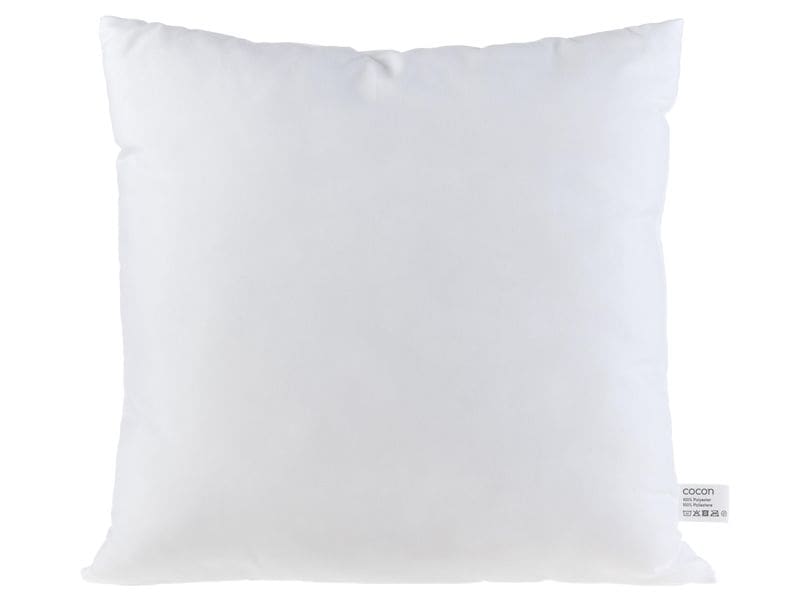 COCON Kissen mit Synthetikfüllung 45 x 45 cm Kissenfüllung