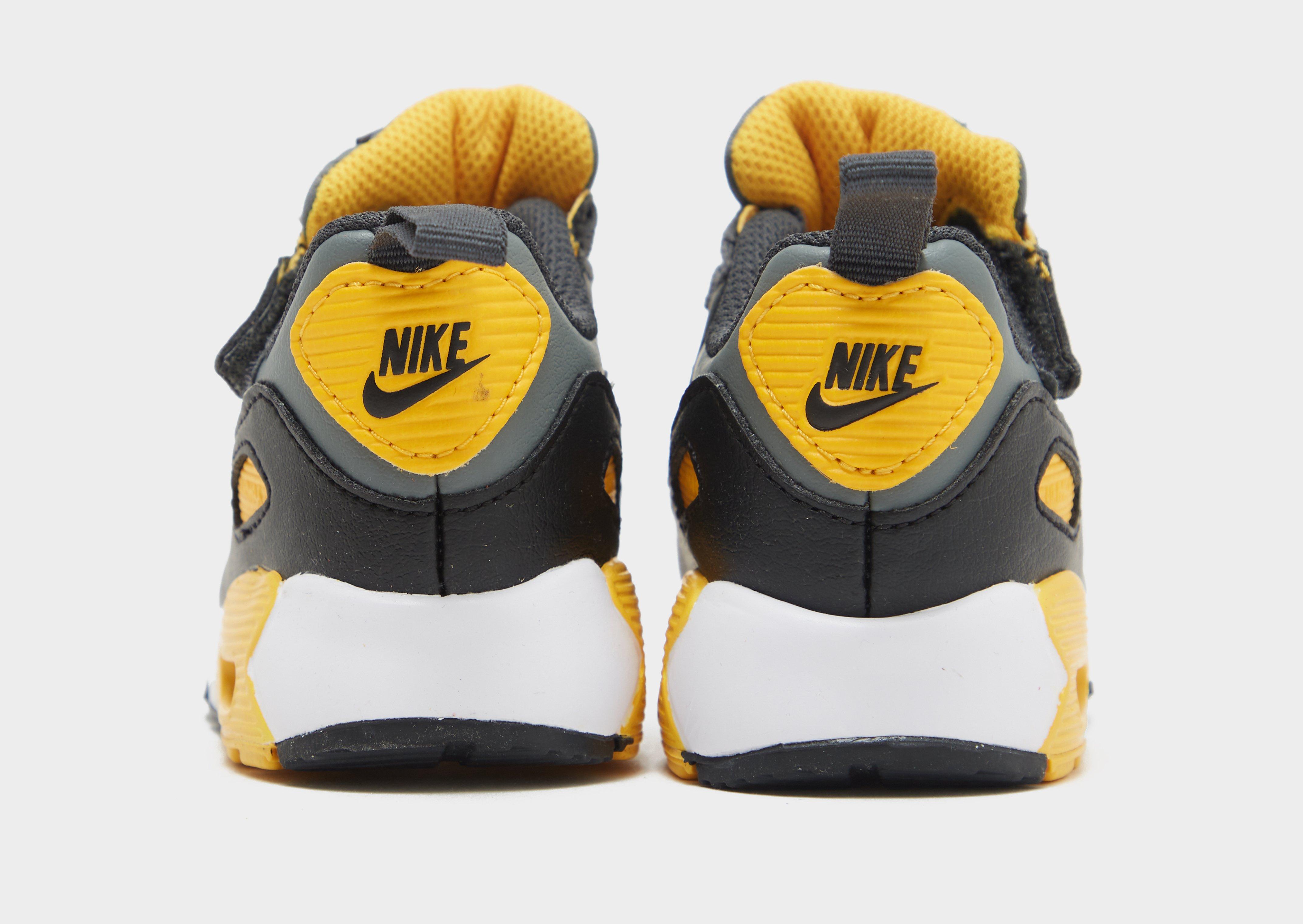 Nike Air Max 90 Leather Infant