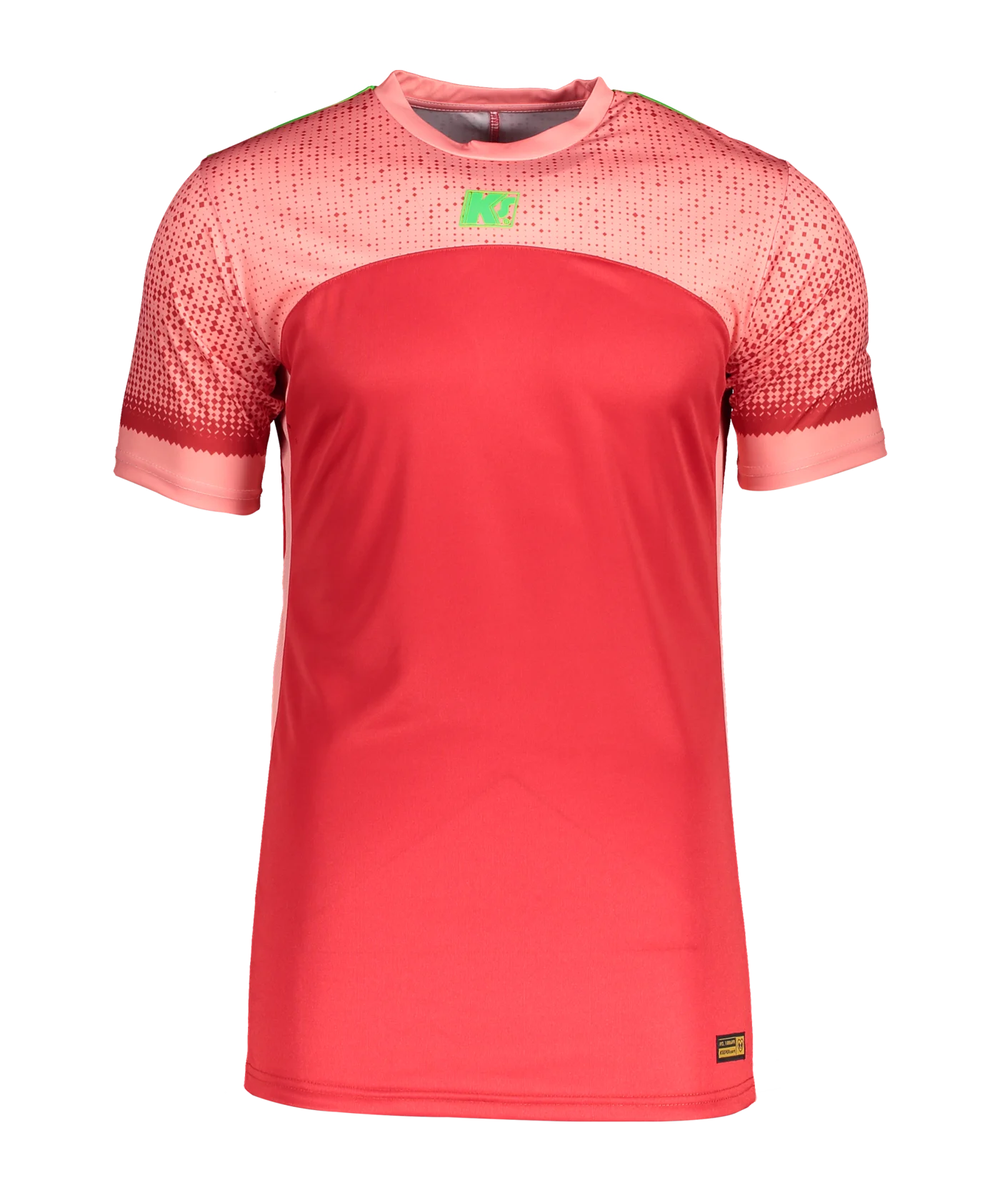 KEEPERsport Torwarttrikot Rot F116
