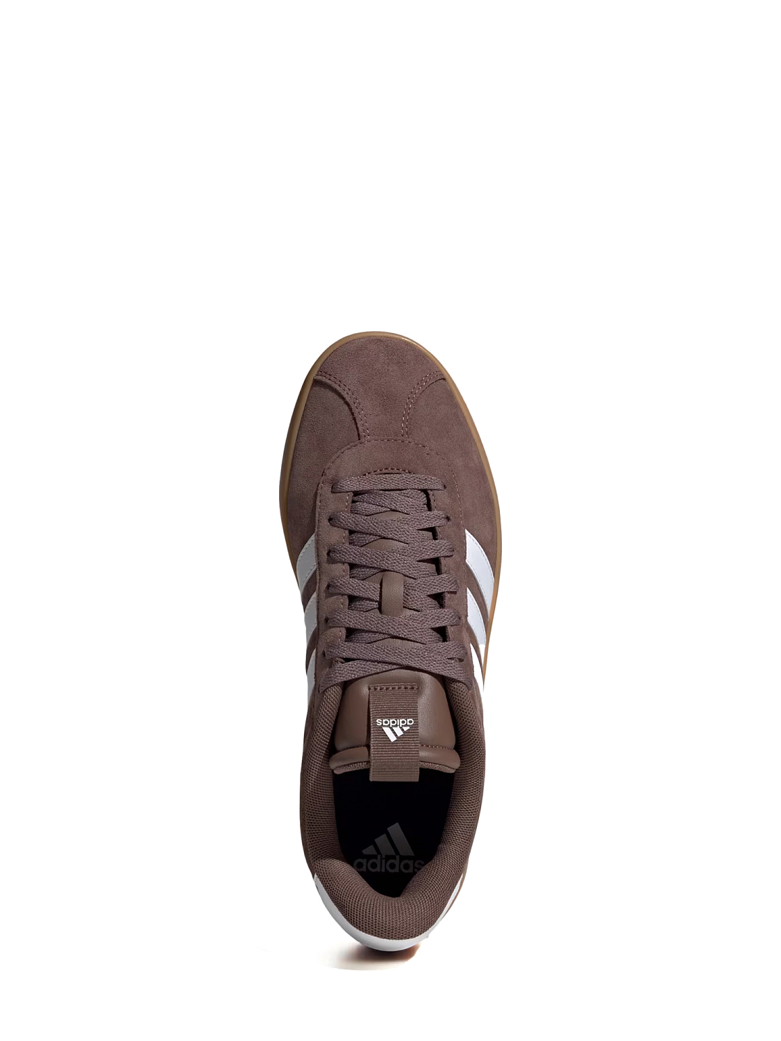 Adidas VL Court 3.0 Sneaker Brown