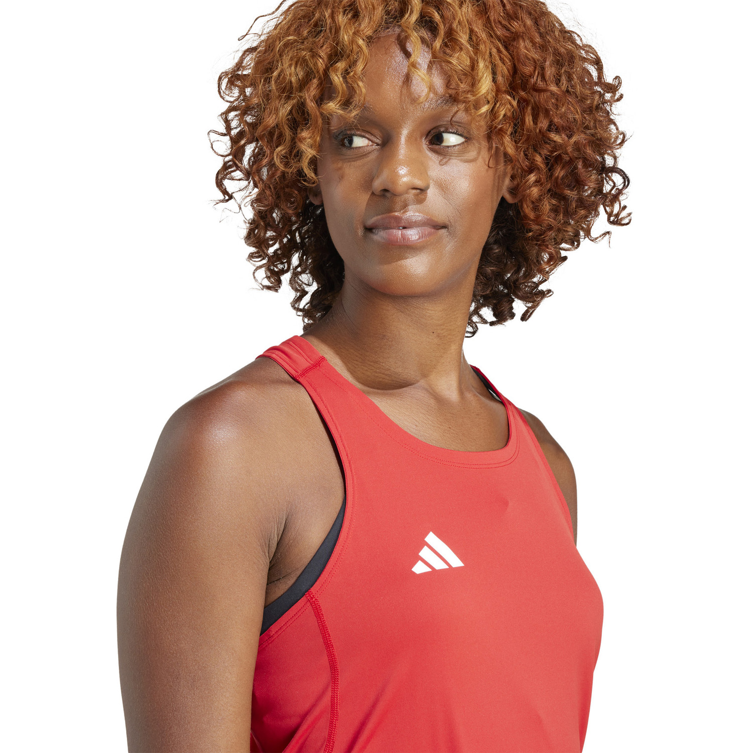 adidas Adizero Essentials Singlet Dames