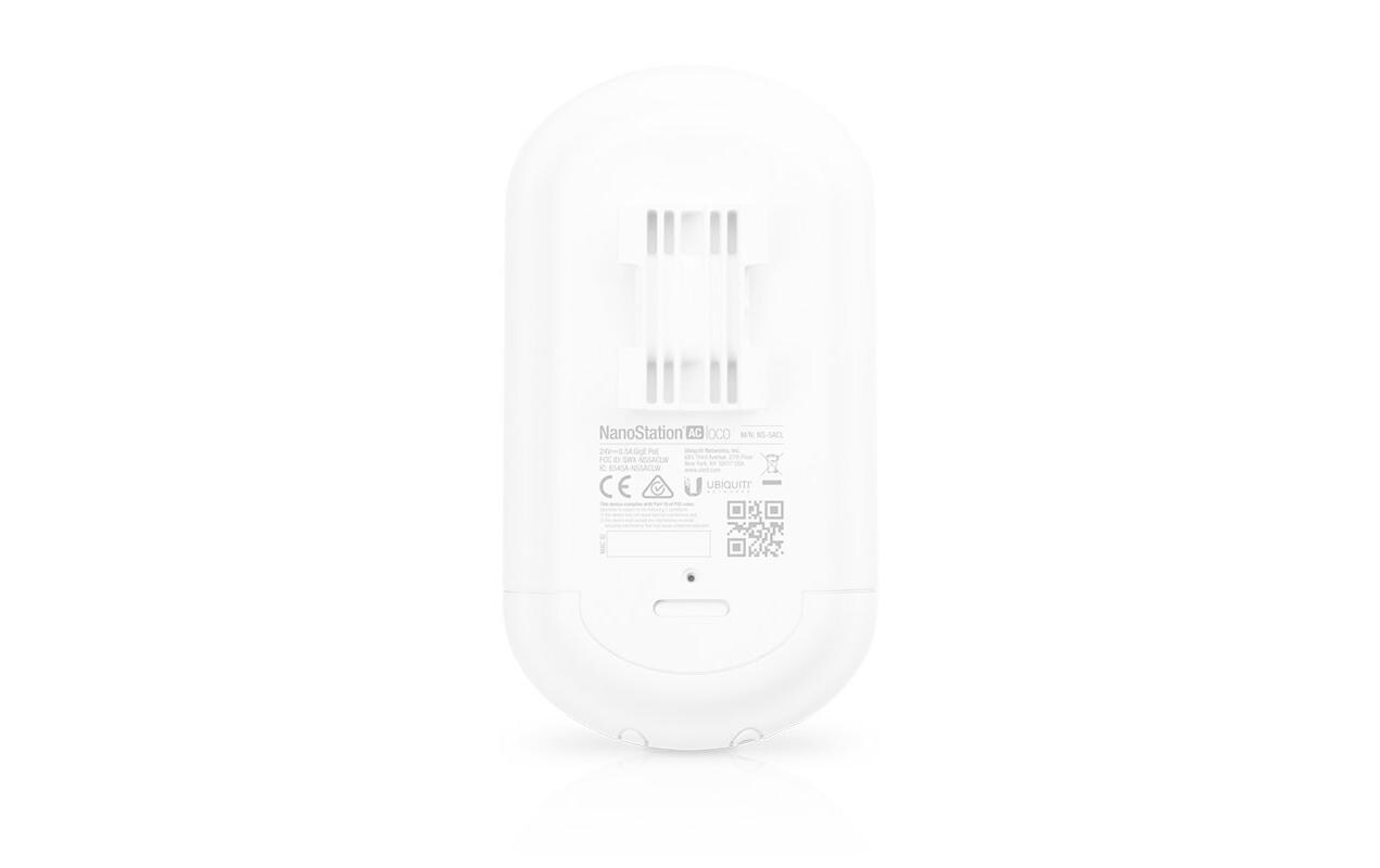 WLAN-Bridge Nanostation NS-5ACL-5 5er-Set<br>WLAN-Bridge