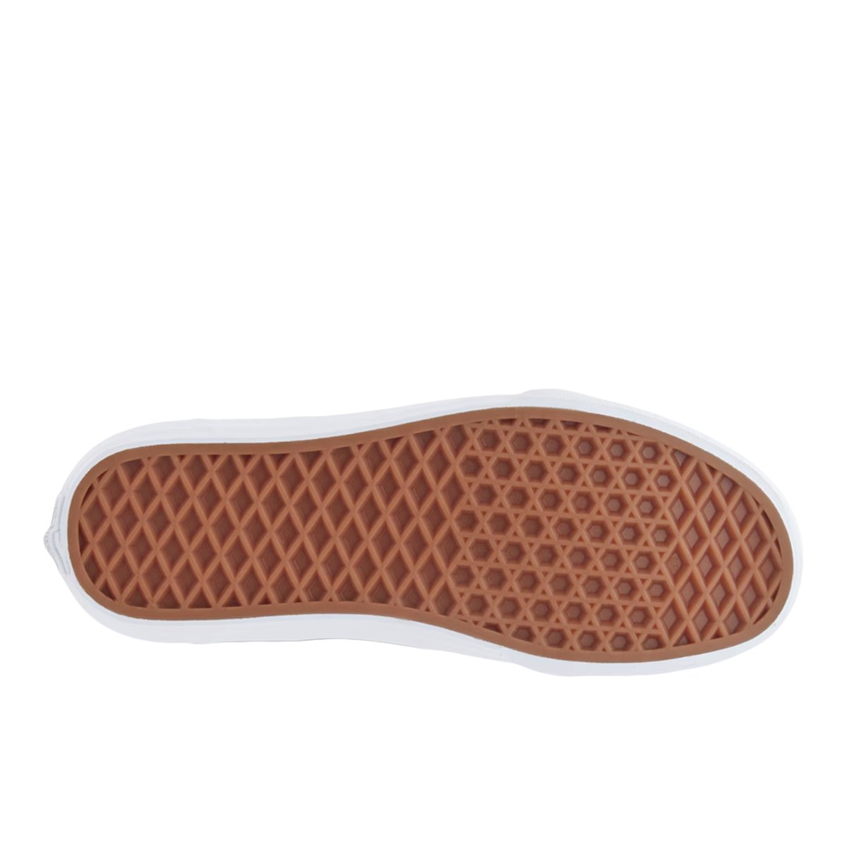 VANS-Ward_deluxe-Baskets de skate - Talon plat - Gris Clair