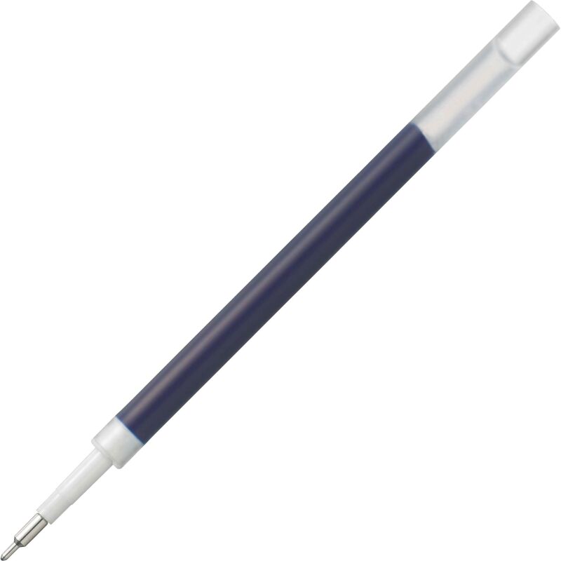 Recharge pour stylo encre gel SIGNO RT 207 UNI-BALL pointe moyenne 0,7 mm