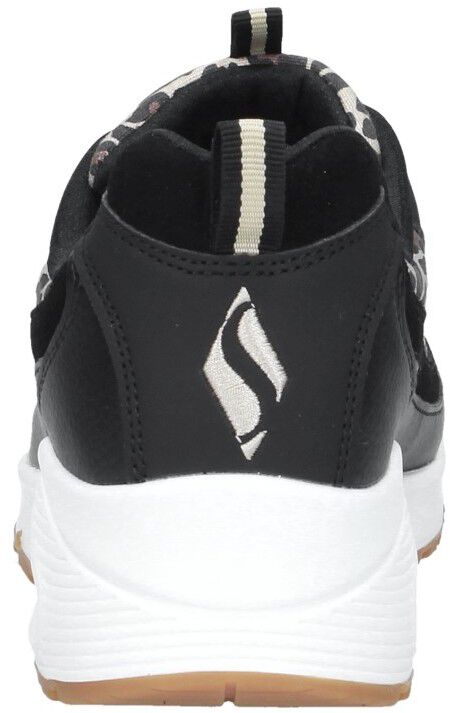 Skechers Uno Wild Streets zwart