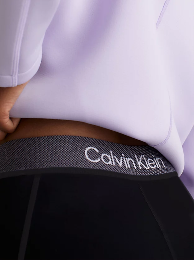 Calça legging de ginástica 7/8