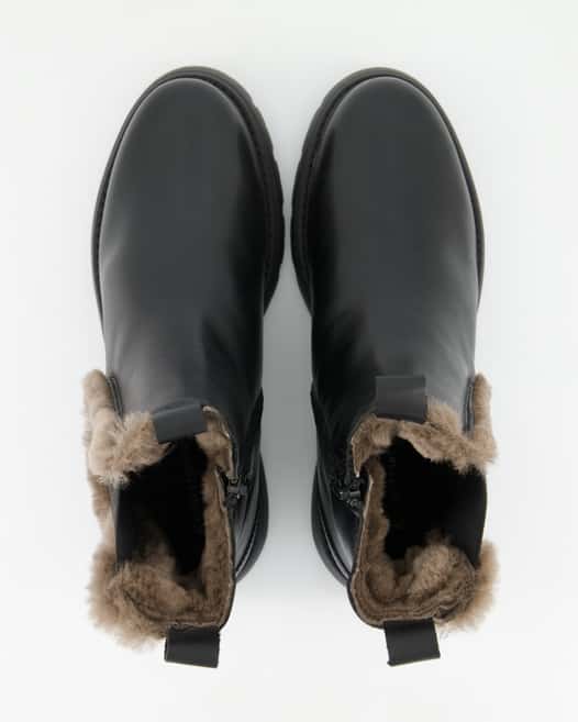 Ralph Harrison 14484 Stiefeletten in Schwarz