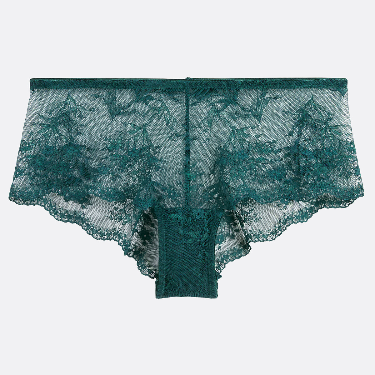 COLEÇÕES LA REDOUTE<br>Kanten shorty, Assinatura YSANDRE