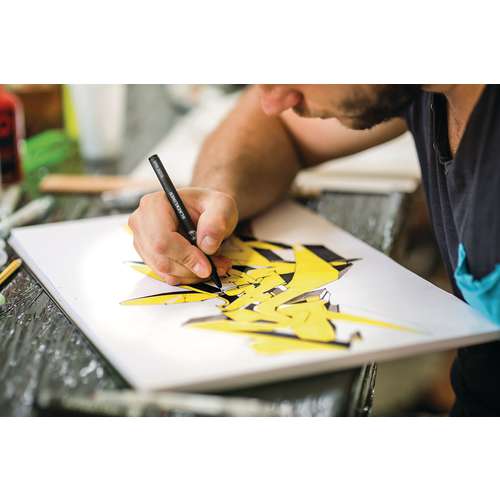 MOLOTOW™ BLACKLINER BRUSH