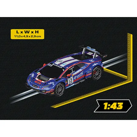 Carrera GO!!! - Lamborghini Huracán GT3 