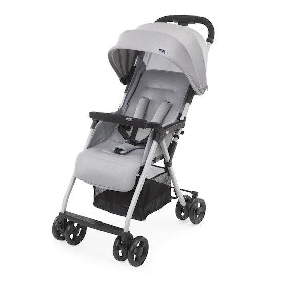 Poussette OHlala 3   Grey Mist        de               Chicco