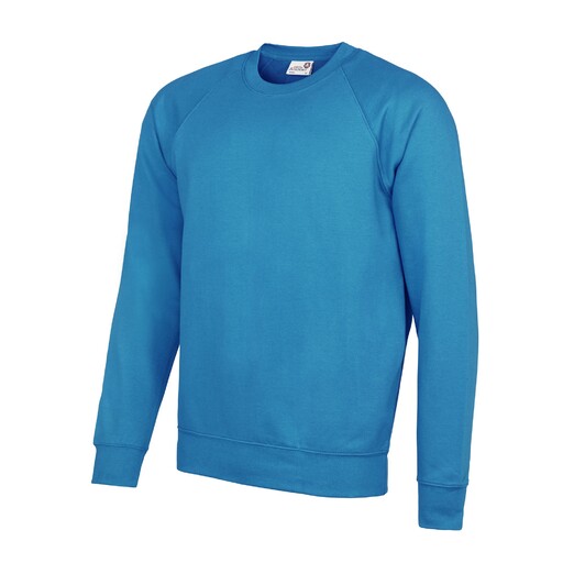 Sudadera Con Mangas Raglan Awdis Academy
