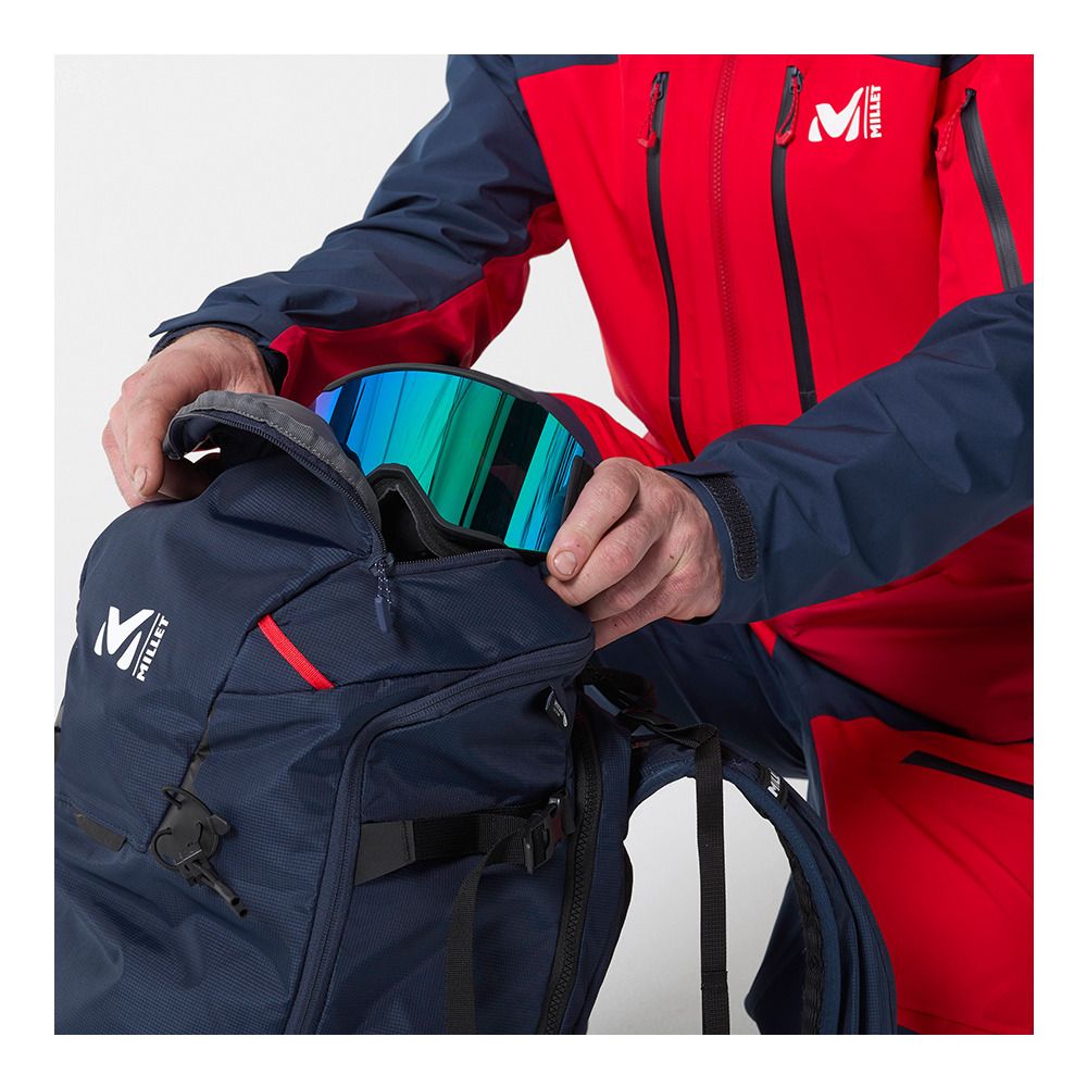 Millet D-TOUR 30L E2 - Sac airbag saphir