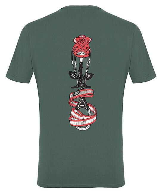 WILD COUNTRY - TS MC FLOW M TEESHIRT