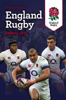 The Official England Rugby Annual 2019 (Hardback)