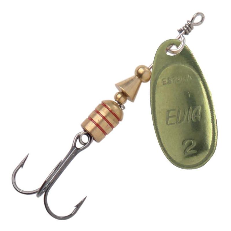 Cuiller Tournante Evia Dotty Mod 11 - Or