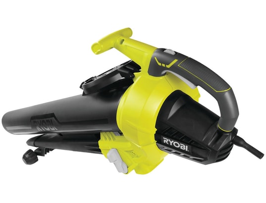 RYOBI - Aspirateur broyeur souffleur filaire RBV3000CESV