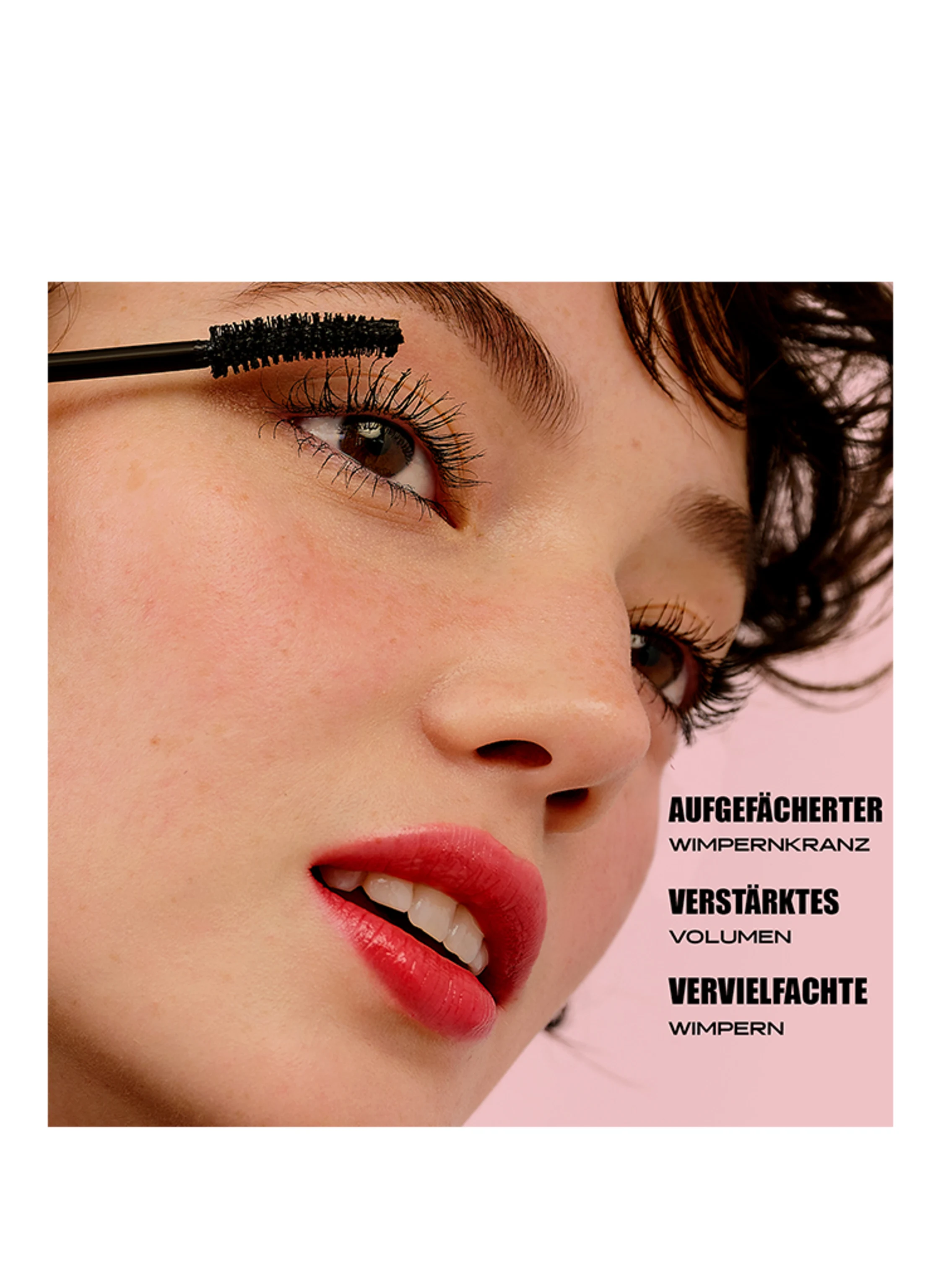 benefit FAN FEST FANNING MASCARA