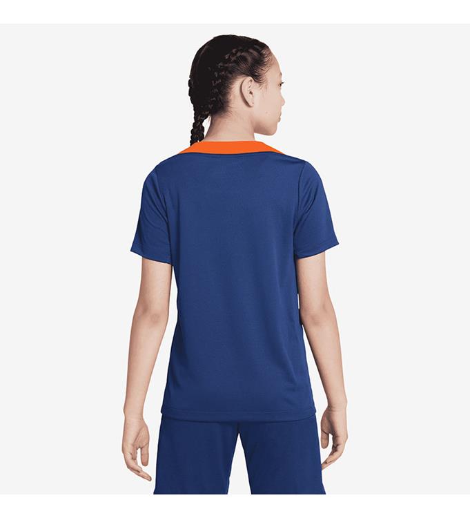 Nike JR KNVB Dri-FIT Strike Voetbalshirt 2024