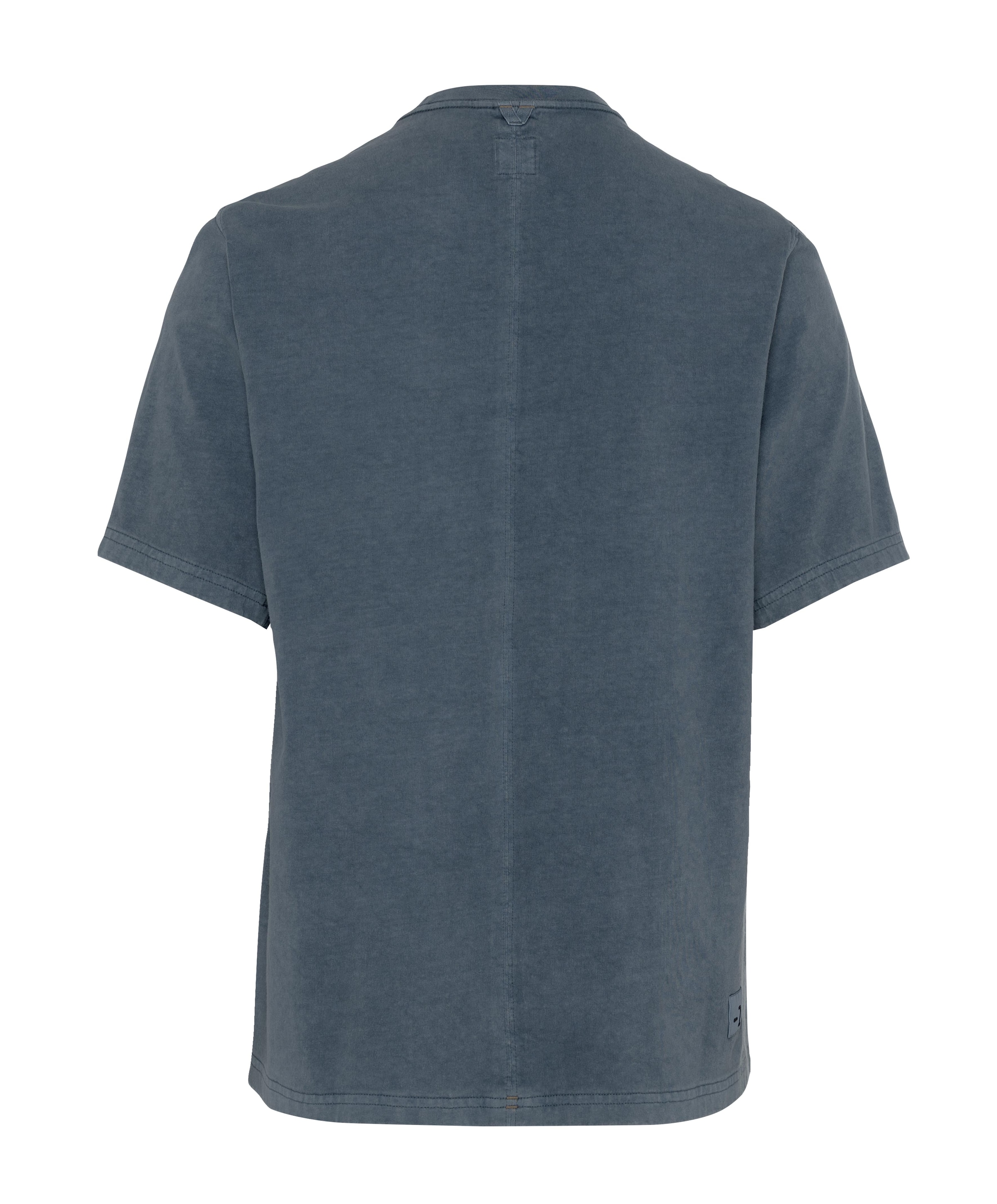 -1 Nordic Denim Heren T-shirt blauw