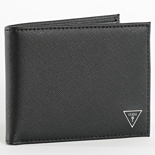 Portefeuille SMCRTO Noir