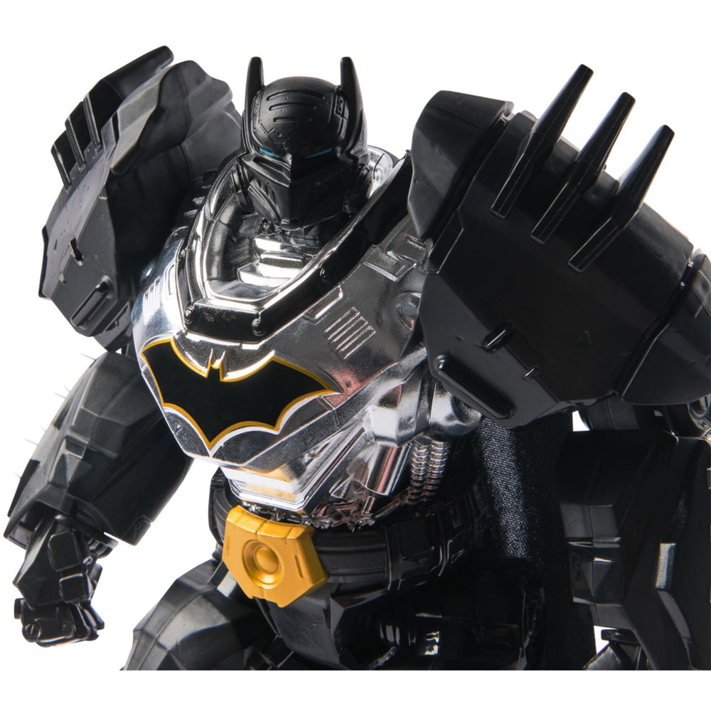 Køb Batman & DC Universe DC Metal Force XL Heroes Batman 30 Cm