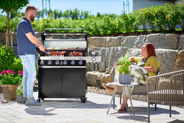Rösle Grillhandschuhe Premium