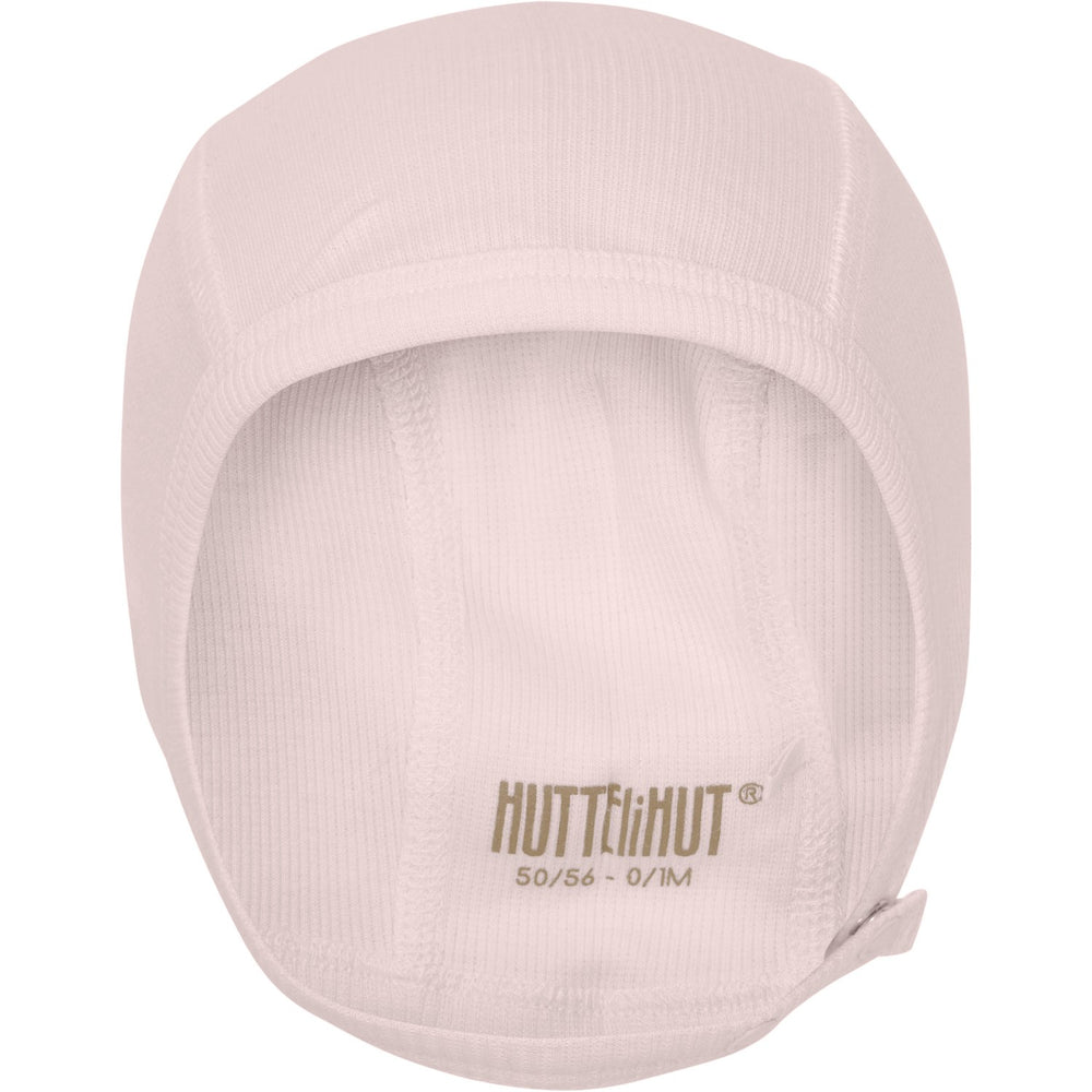 Køb Huttelihut Sepia Rose Babyhjelm Rib