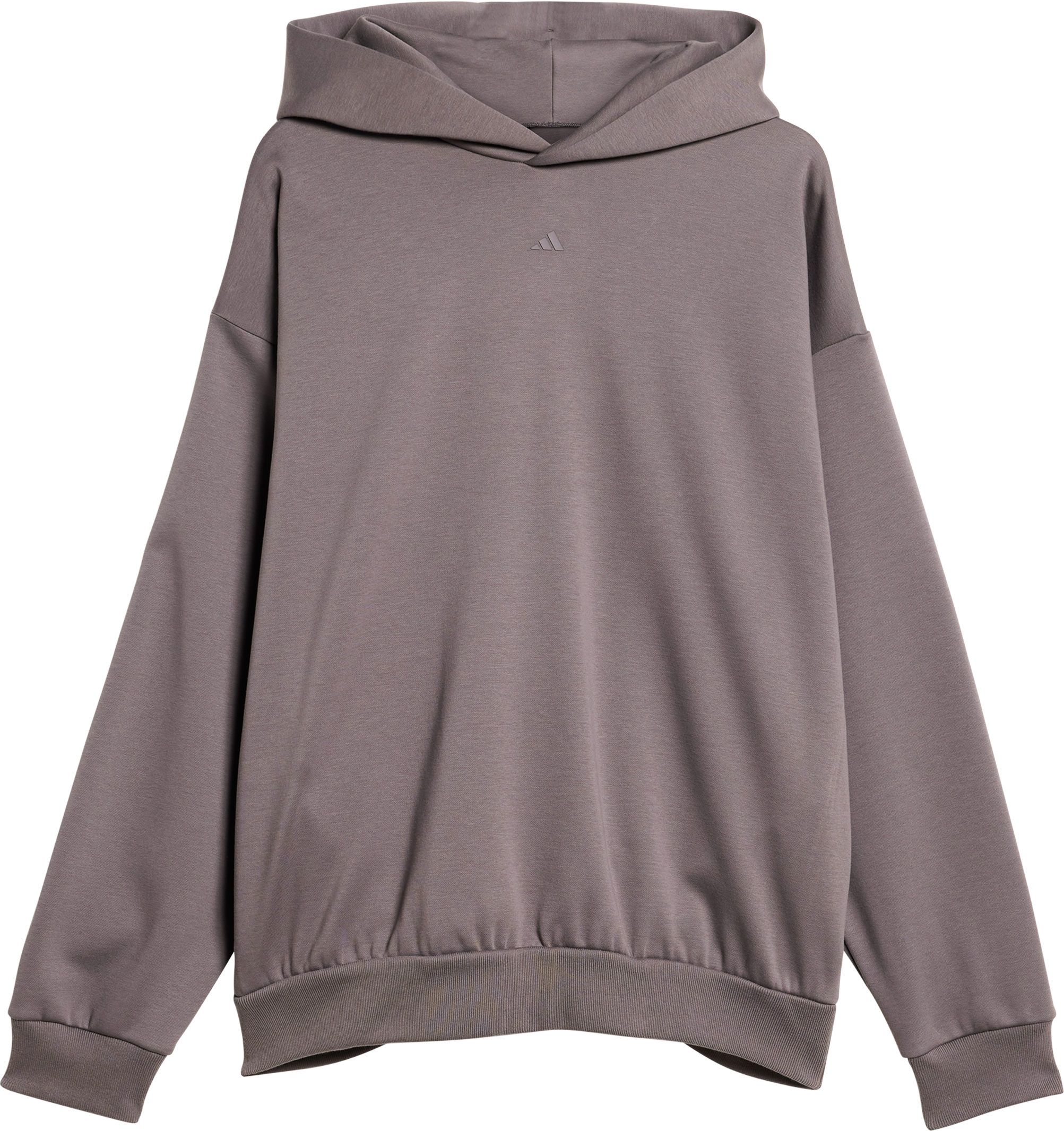 adidas Basketball Hoody Grau
