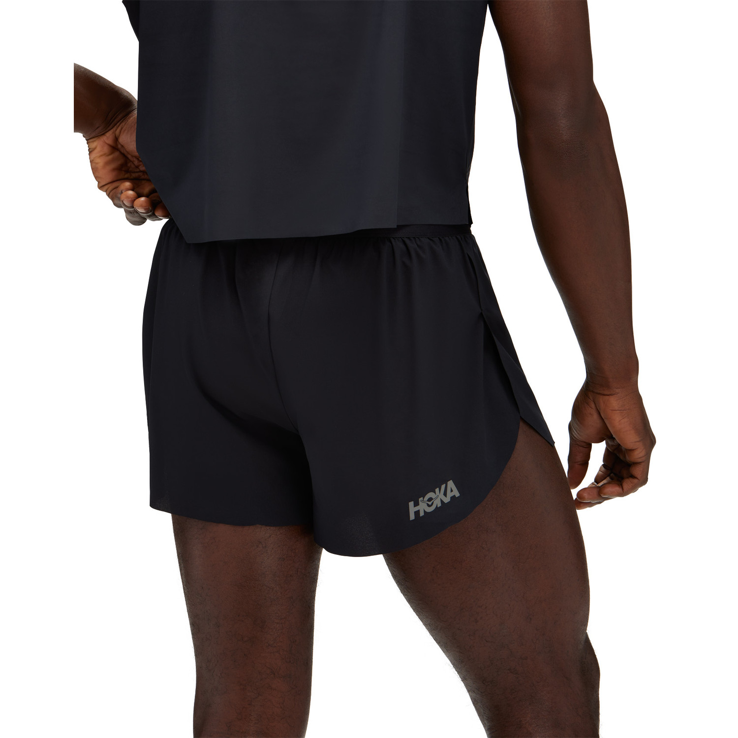HOKA Race Day Split Short Heren