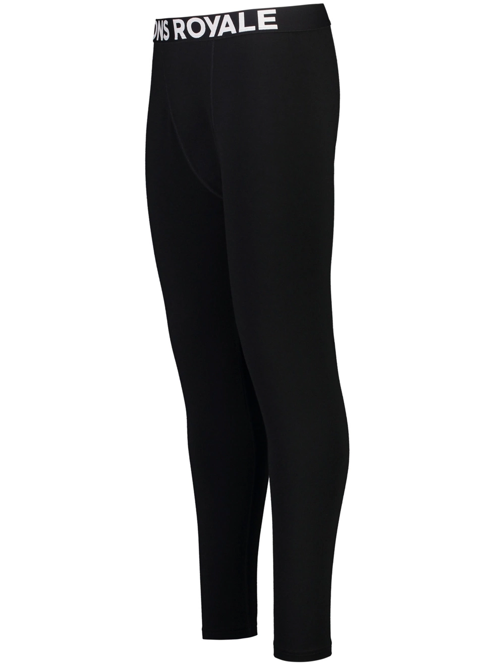 Mons Royale Merino Cascade Flex Legging Base Layer Botto black
