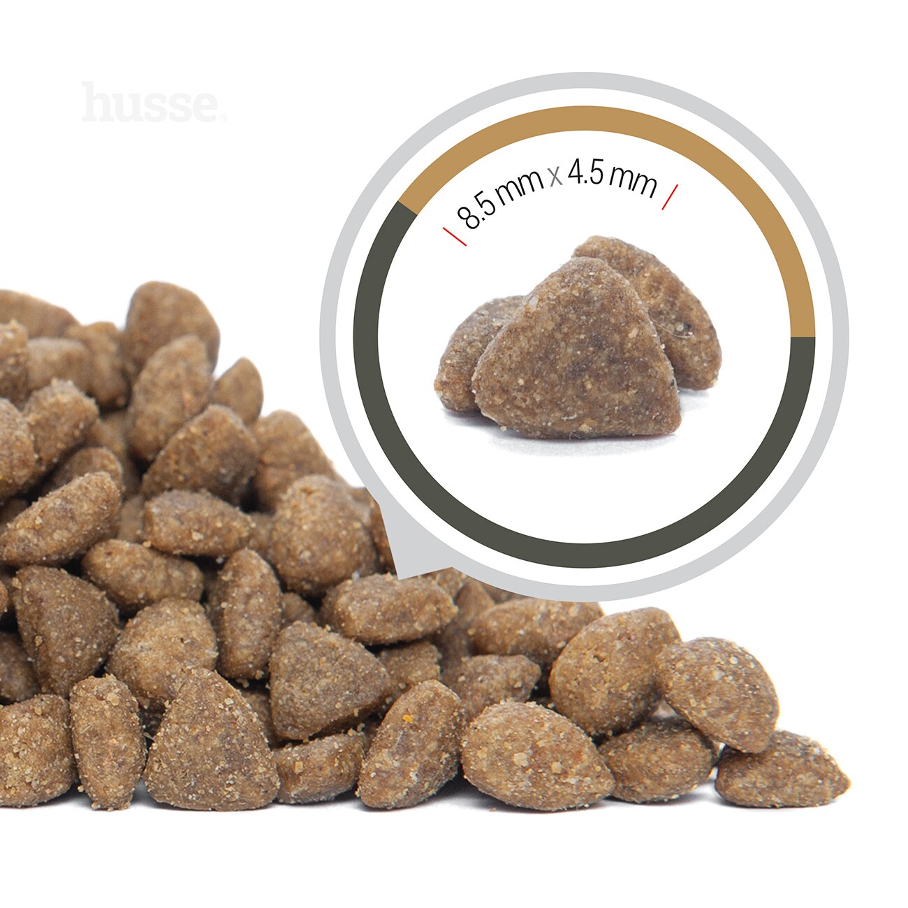 husse Digest Lamm & Reis 2 kg