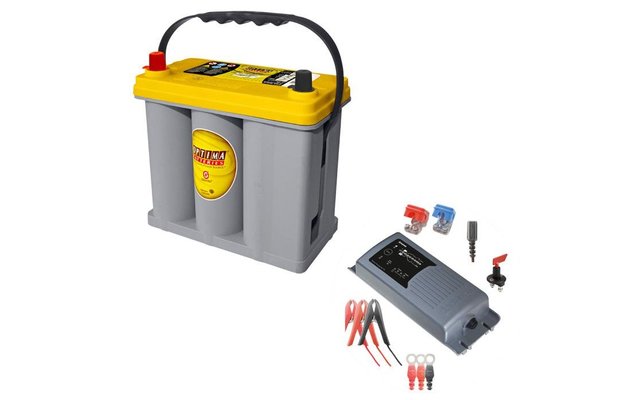 Truma Mover PowerSet für Rangierhilfen