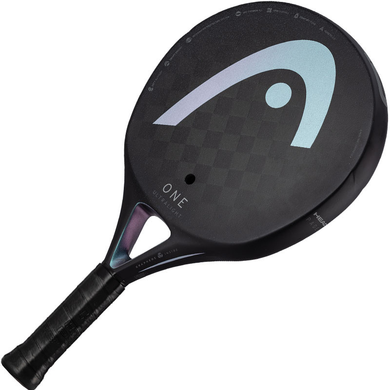 Head One Ultralight black - Raquette de Padel la plus légère