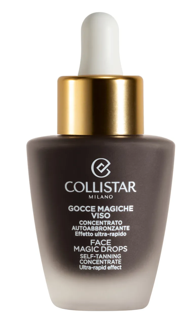 Collistar Concentré auto-bronzant-30 ml