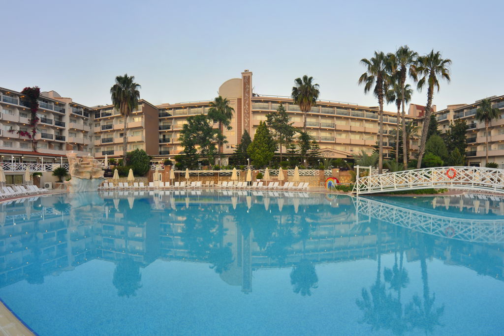 Seaden Corolla All Inclusive - Hotel