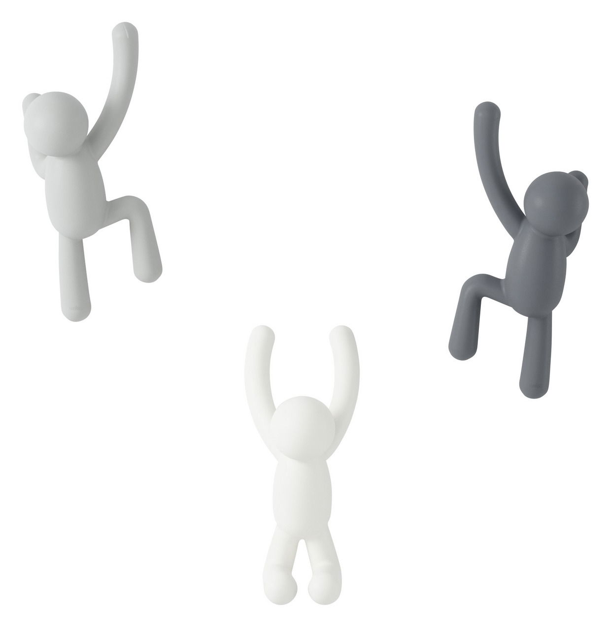 Umbra Wandhaken-Set BUDDY