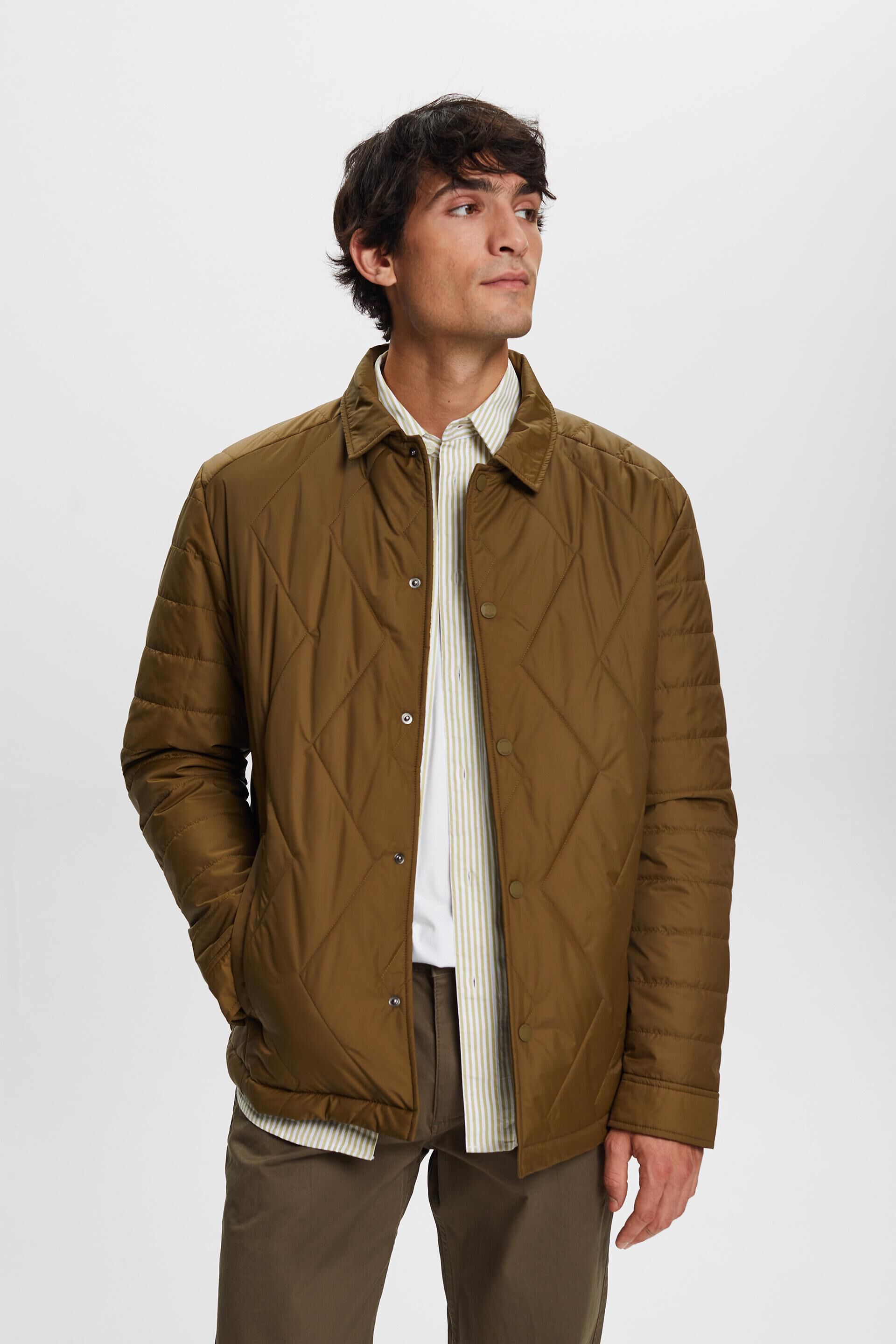 Jackets outdoor woven