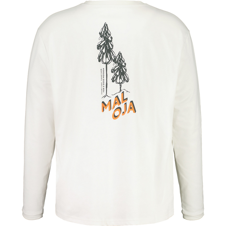 Maloja Herren RingandM. Longsleeve
