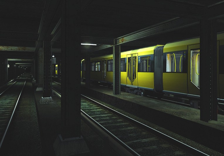 World of Subways 2 – Berlin Line 7- PC