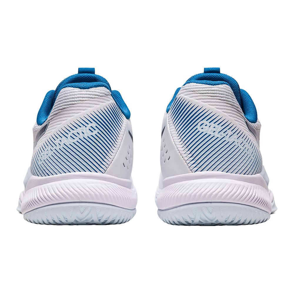Asics GEL-TACTIC™ - Chaussures handball Femme white/indigo blue