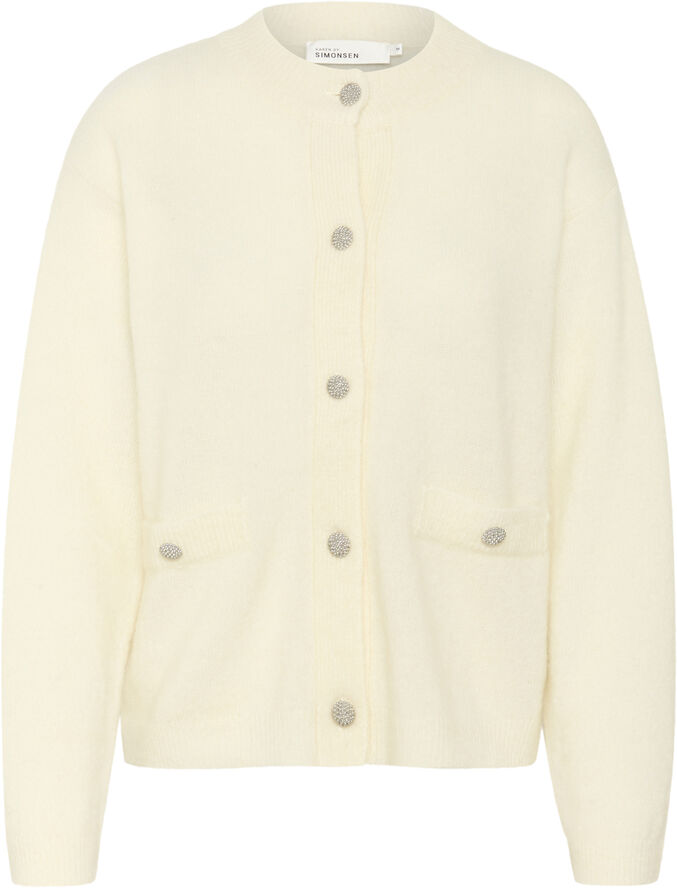 Karen by Simonsen KBZelda Cardigan Egret