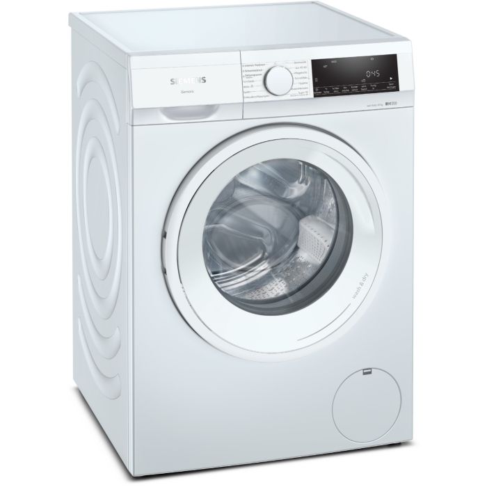 Siemens Waschtrockner iQ300 WN34A141