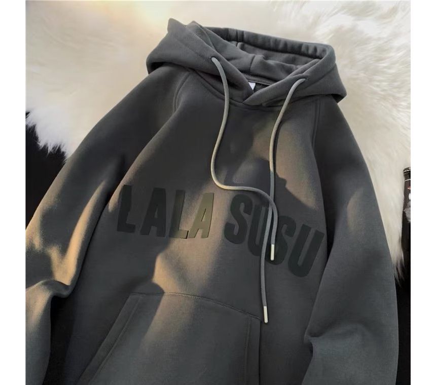 Lingaris - Belettering Hoodie