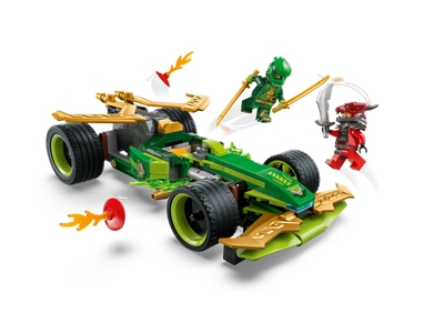LEGO Lloyds pull-back racewagen (71828)