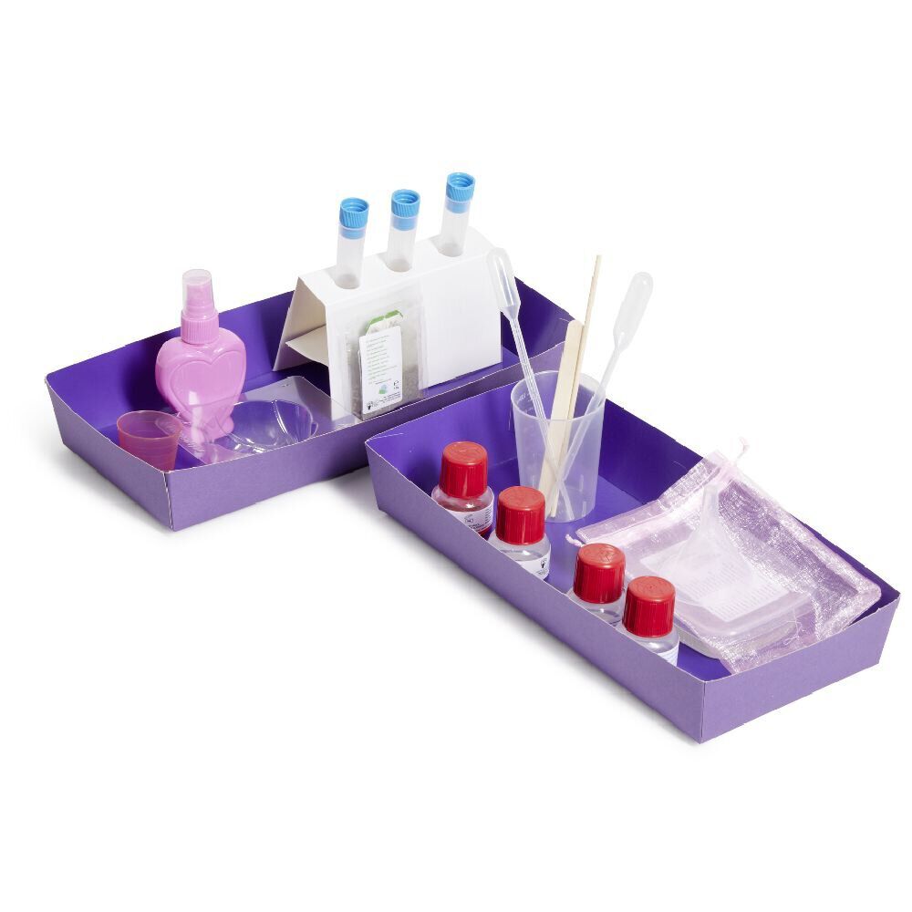 Kit création savon et parfum
