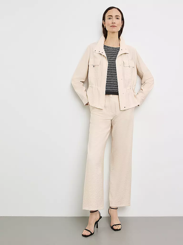 GERRY WEBER Blazer creme