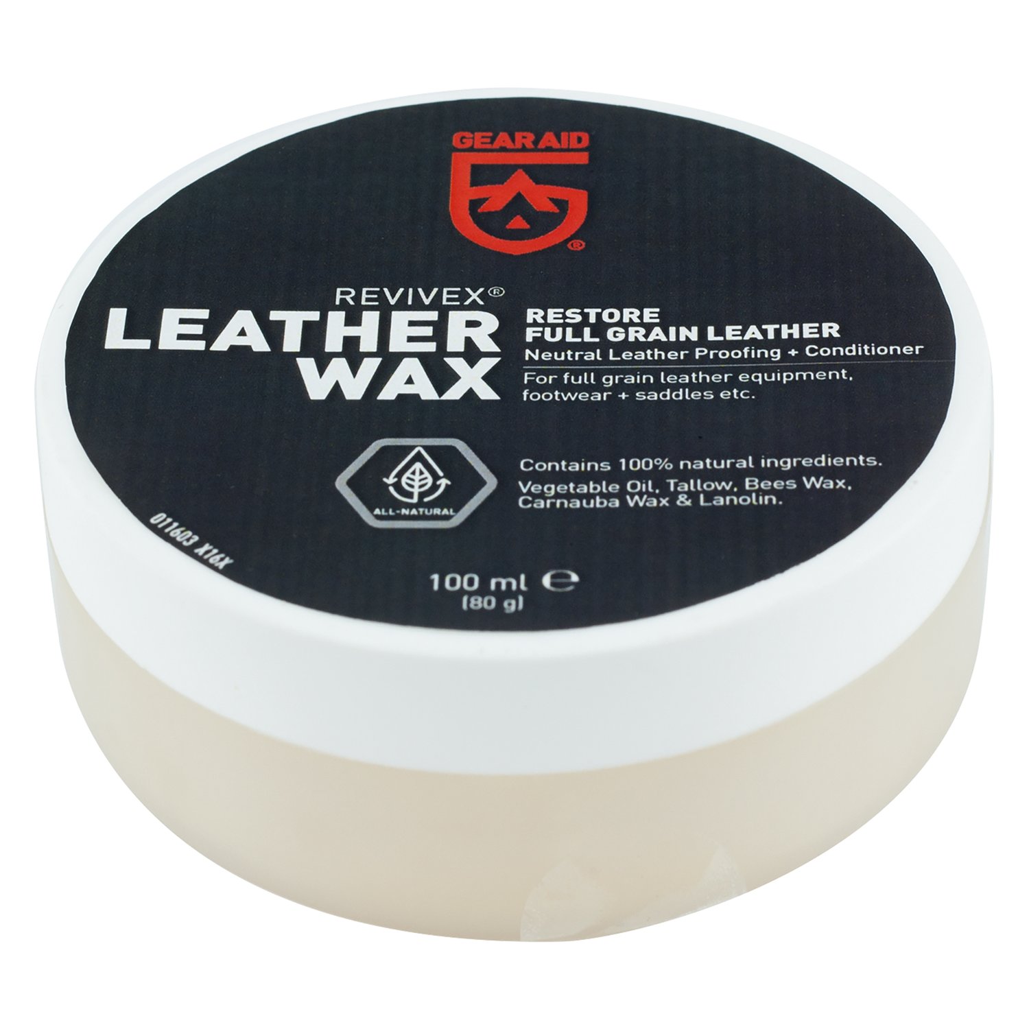 McNETT Lederwachs Revivex  - 100 ml